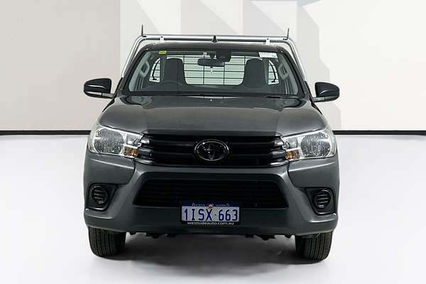 2023 Toyota HILUX WORKMATE (4x2) TGN121R 4x2