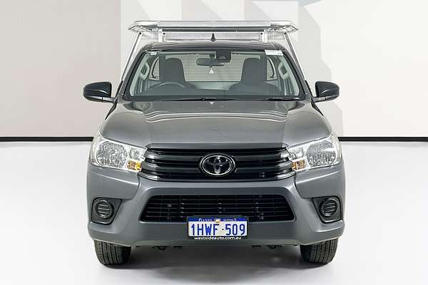 2023 Toyota HILUX WORKMATE (4x2) TGN121R 4x2