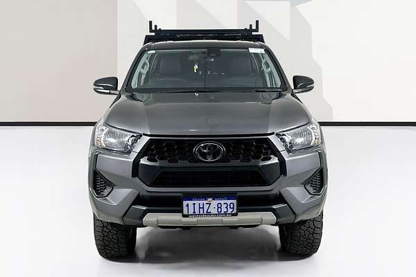 2024 Toyota HILUX SR 48V (4x4) GUN126R 4X4