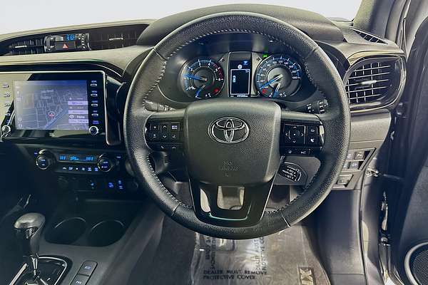 2023 Toyota Hilux ROGUE (4x4) GUN126R 4X4