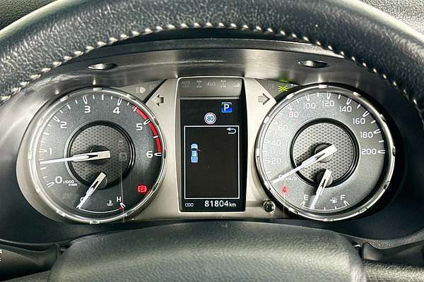 2023 Toyota HILUX SR5 (4x4) GUN126R 4X4