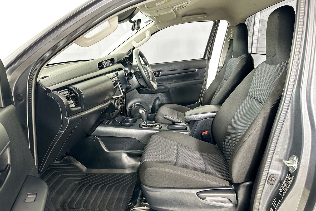 2023 Toyota HILUX WORKMATE (4x2) TGN121R 4x2