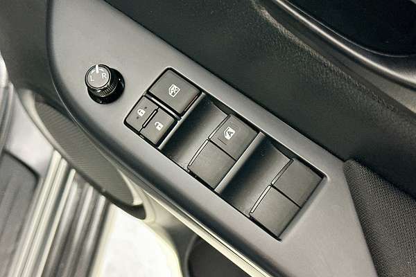 2024 Toyota HILUX SR (4x4) GUN126R 4X4