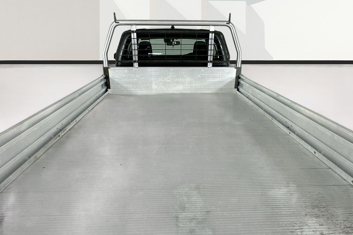 2023 Toyota HILUX WORKMATE (4x2) TGN121R 4x2