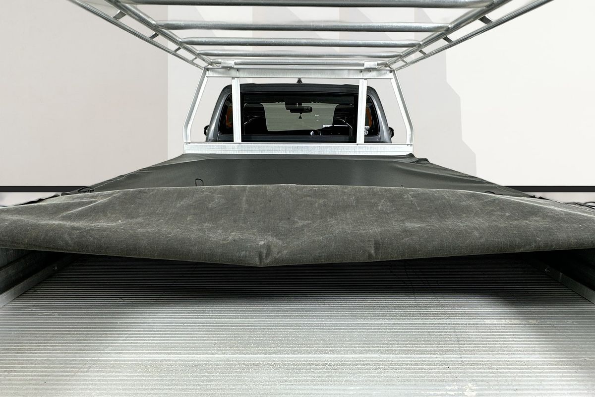 2023 Toyota HILUX WORKMATE (4x2) TGN121R 4x2