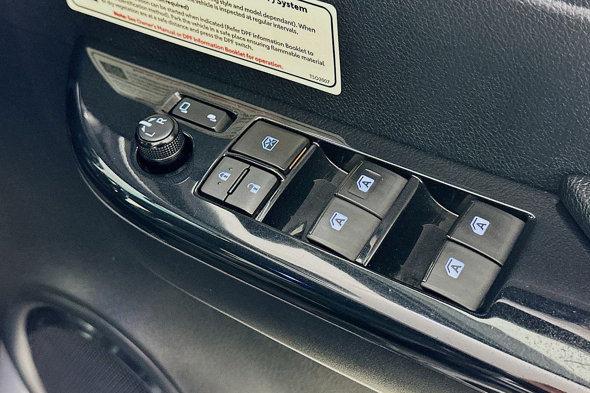 2020 Toyota HILUX RUGGED X (4x4) GUN126R MY19 UPGRADE 4X4