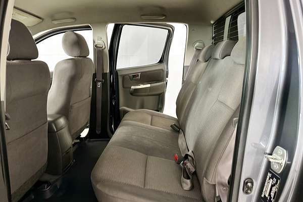 2013 Toyota HILUX SR5 (4x4) KUN26R MY12 4X4