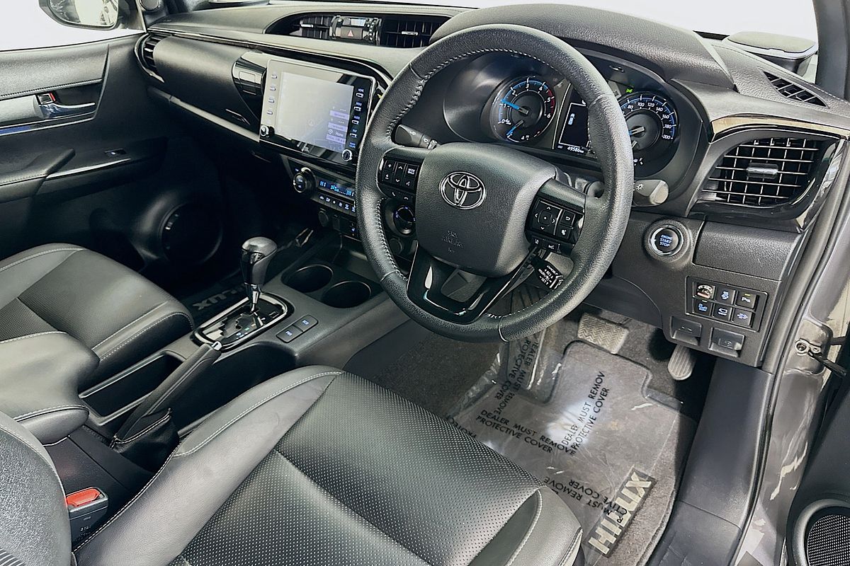 2023 Toyota Hilux ROGUE (4x4) GUN126R 4X4