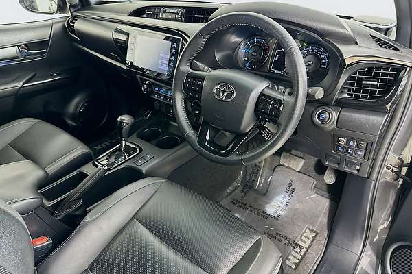 2023 Toyota Hilux ROGUE (4x4) GUN126R 4X4