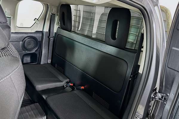 2019 Toyota Hilux SR (4x4) GUN126R MY19 4X4