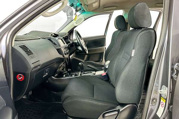 2014 Toyota HILUX SR (4x4) KUN26R MY14 4X4