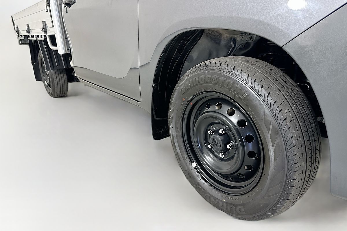 2023 Toyota HILUX WORKMATE (4x2) TGN121R 4x2