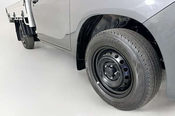 2023 Toyota HILUX WORKMATE (4x2) TGN121R 4x2