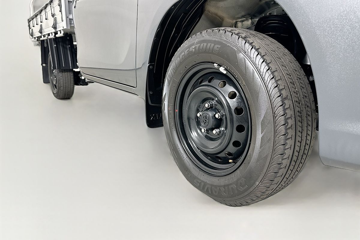 2023 Toyota HILUX WORKMATE (4x2) TGN121R 4x2