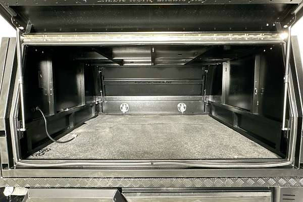 2024 Toyota HILUX SR 48V (4x4) GUN126R 4X4