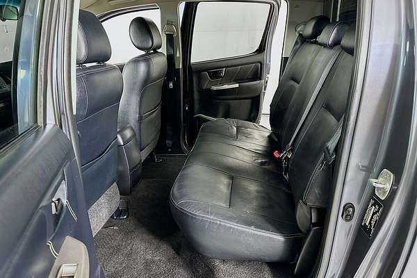 2013 Toyota HILUX SR5 (4x4) KUN26R MY14 4X4