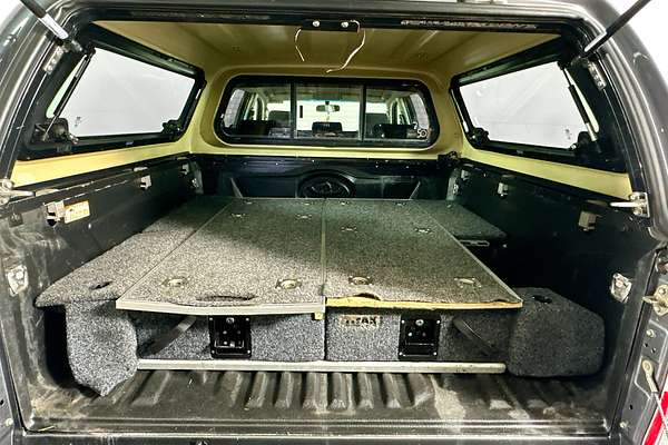 2013 Toyota HILUX SR5 (4x4) KUN26R MY12 4X4