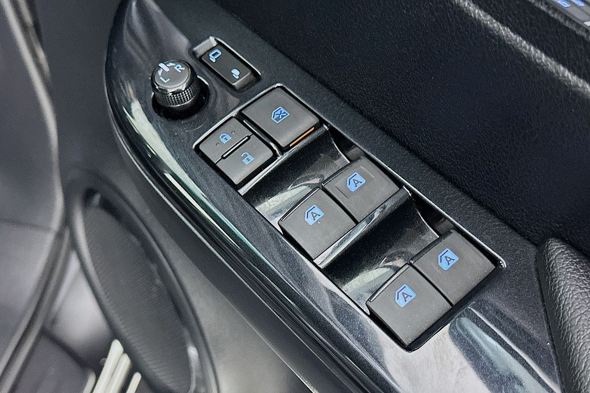 2023 Toyota Hilux ROGUE (4x4) GUN126R 4X4