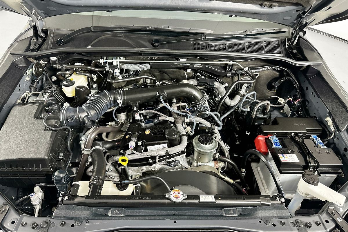 2023 Toyota HILUX WORKMATE (4x2) TGN121R 4x2