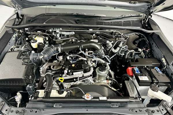 2023 Toyota HILUX WORKMATE (4x2) TGN121R 4x2