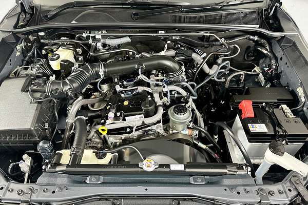 2023 Toyota HILUX WORKMATE (4x2) TGN121R 4x2