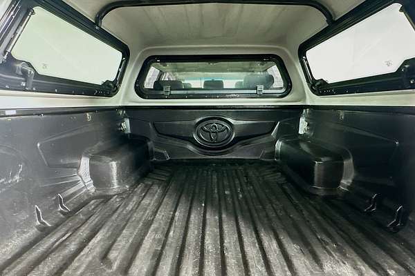 2013 Toyota HILUX SR5 (4x4) KUN26R MY14 4X4