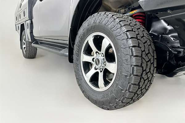 2021 Toyota HILUX SR (4x4) GUN126R 4X4