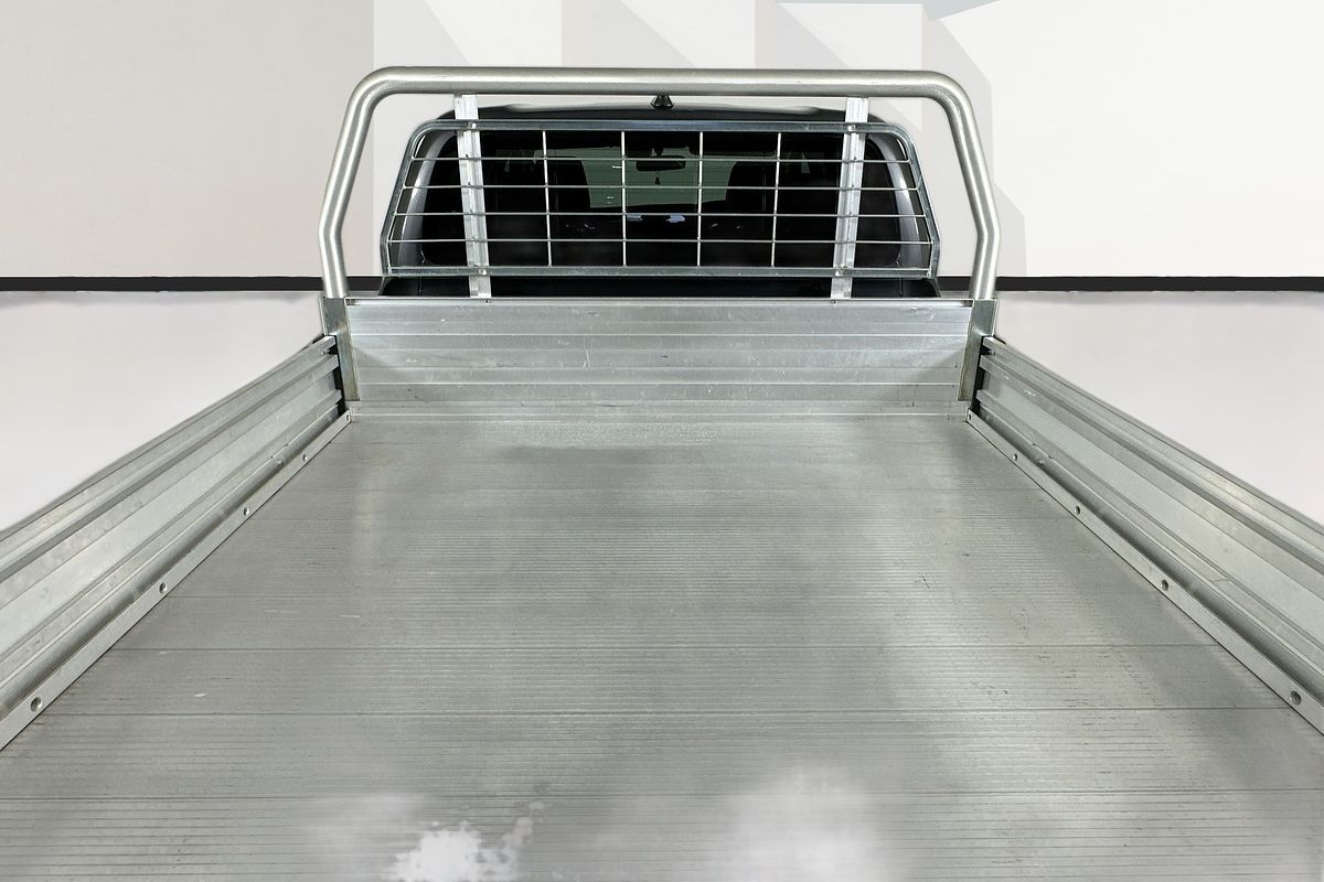 2022 Toyota HILUX SR5 (4x4) GUN126R 4X4
