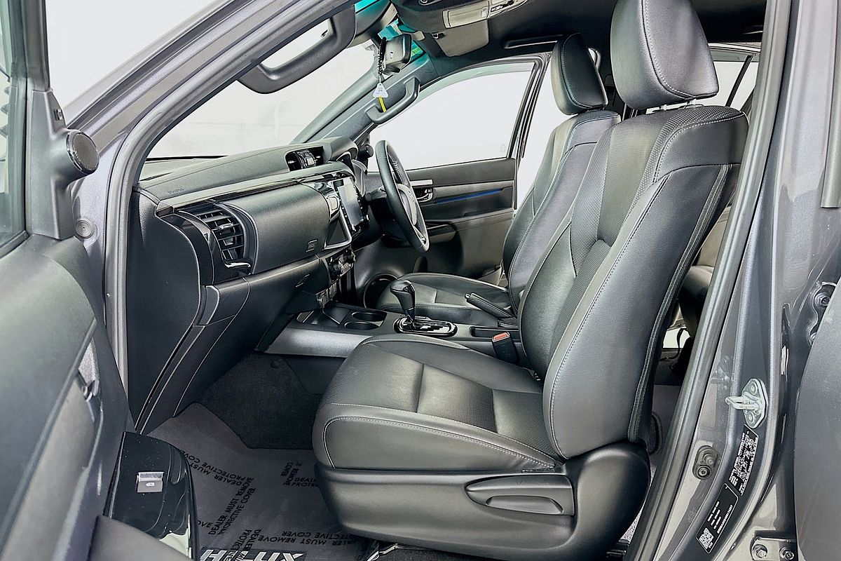 2023 Toyota Hilux ROGUE (4x4) GUN126R 4X4