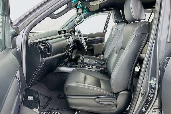 2023 Toyota Hilux ROGUE (4x4) GUN126R 4X4