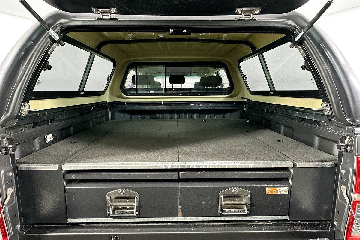 2014 Toyota HILUX SR (4x4) KUN26R MY14 4X4