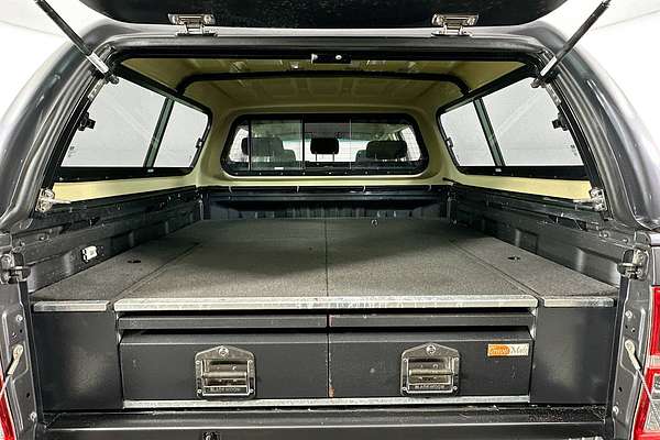 2014 Toyota HILUX SR (4x4) KUN26R MY14 4X4