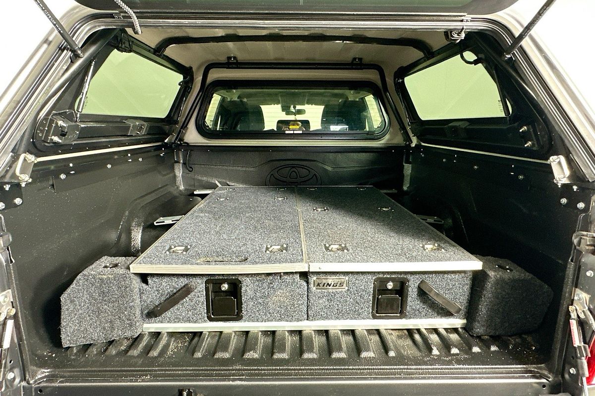 2024 Toyota HILUX SR (4x4) GUN126R 4X4