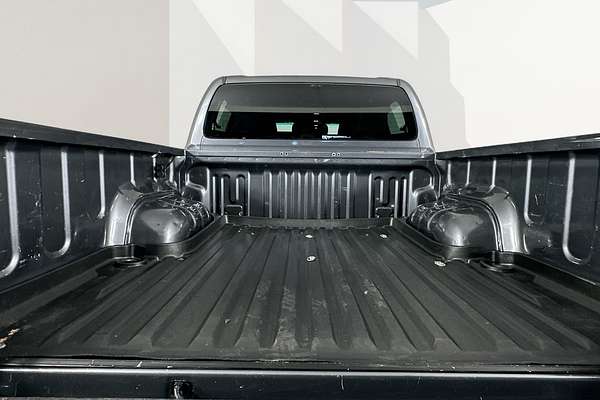 2020 Toyota HILUX RUGGED X (4x4) GUN126R MY19 UPGRADE 4X4