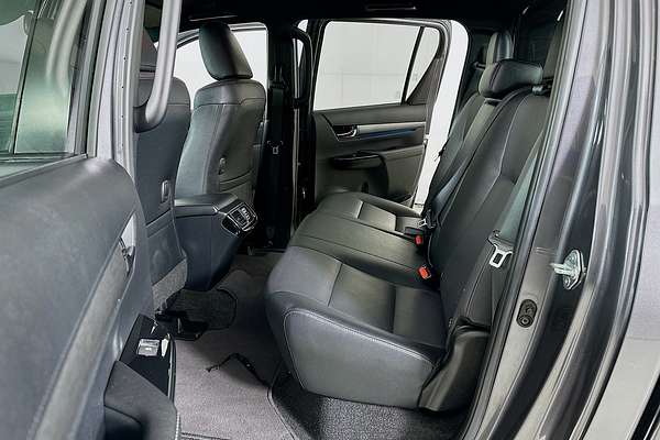 2021 Toyota HILUX ROGUE (4x4) GUN126R 4X4