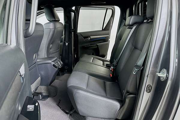 2023 Toyota Hilux ROGUE (4x4) GUN126R 4X4