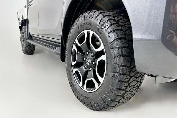 2021 Toyota HILUX SR5 (4x4) GUN126R 4X4