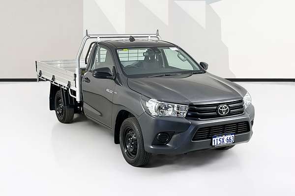 2023 Toyota HILUX WORKMATE (4x2) TGN121R 4x2