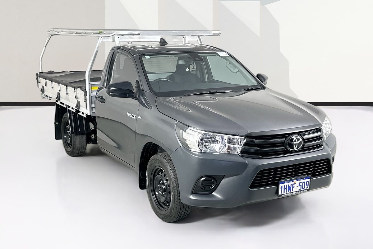 2023 Toyota HILUX WORKMATE (4x2) TGN121R 4x2
