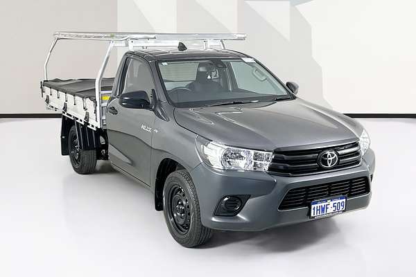 2023 Toyota HILUX WORKMATE (4x2) TGN121R 4x2