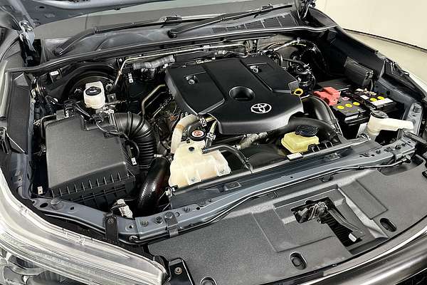 2018 Toyota HILUX SR5 (4x4) GUN126R MY17 4X4