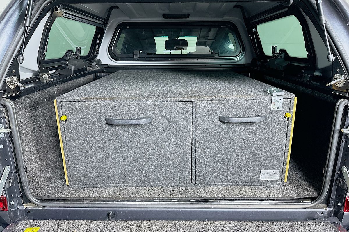 2023 Toyota Hilux ROGUE (4x4) GUN126R 4X4