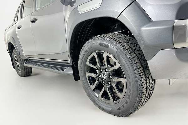 2021 Toyota HILUX ROGUE (4x4) GUN126R 4X4