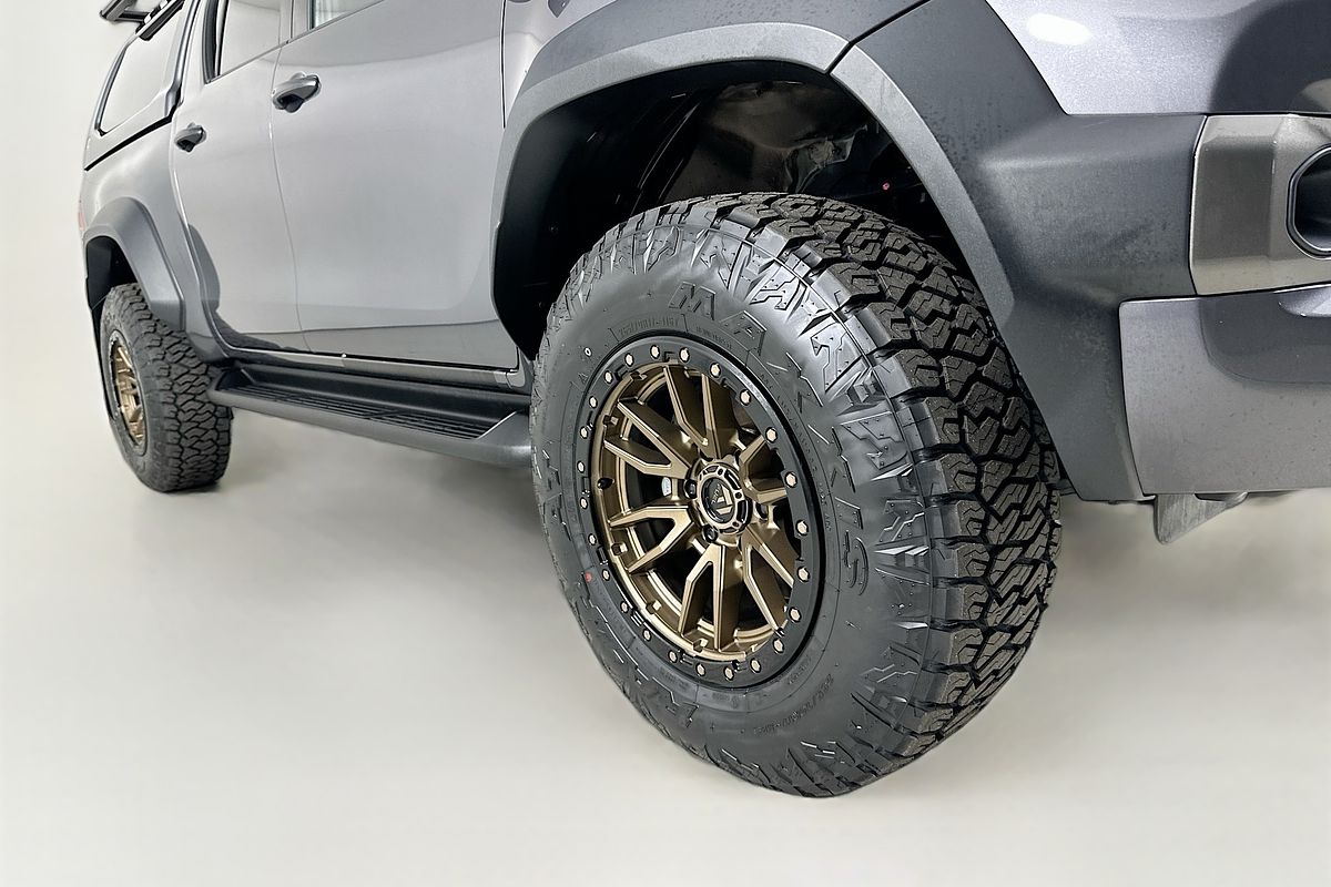 2023 Toyota Hilux ROGUE (4x4) GUN126R 4X4