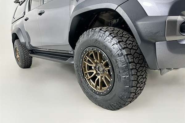 2023 Toyota Hilux ROGUE (4x4) GUN126R 4X4
