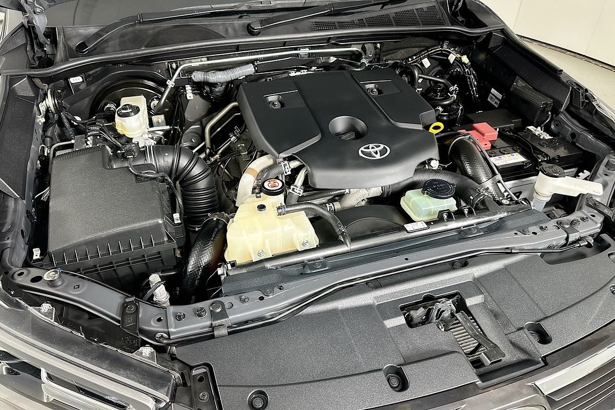 2021 Toyota HILUX ROGUE (4x4) GUN126R 4X4