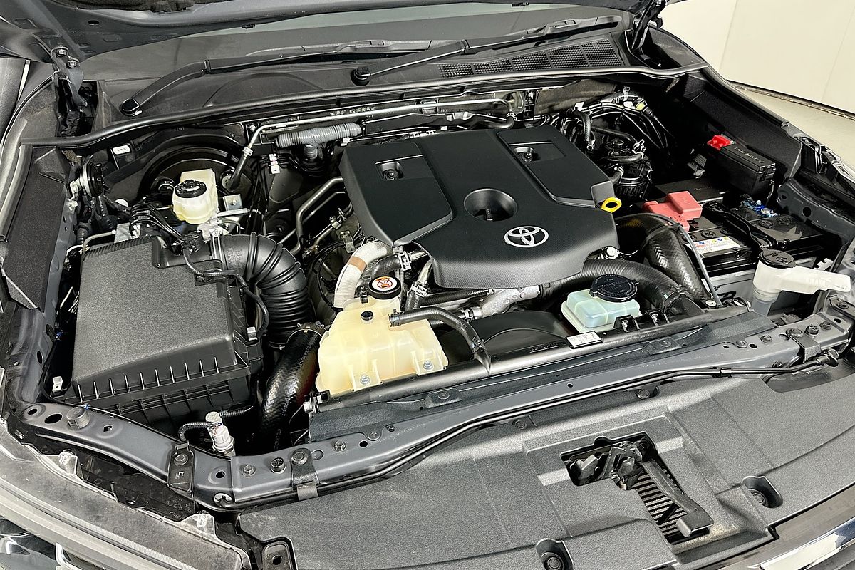 2023 Toyota Hilux ROGUE (4x4) GUN126R 4X4