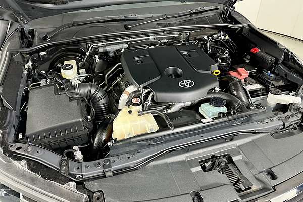 2023 Toyota Hilux ROGUE (4x4) GUN126R 4X4