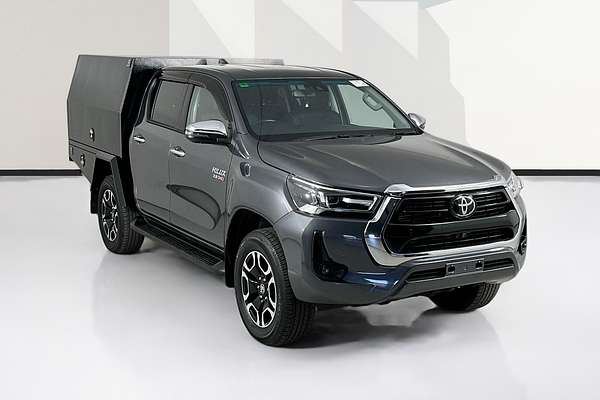 2023 Toyota HILUX SR5 (4x4) GUN126R 4X4