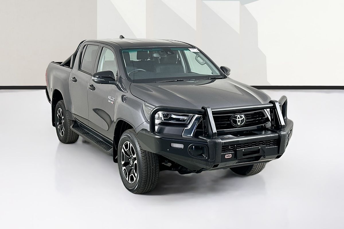 2024 Toyota HILUX SR5 48V (4x4) GUN126R 4X4